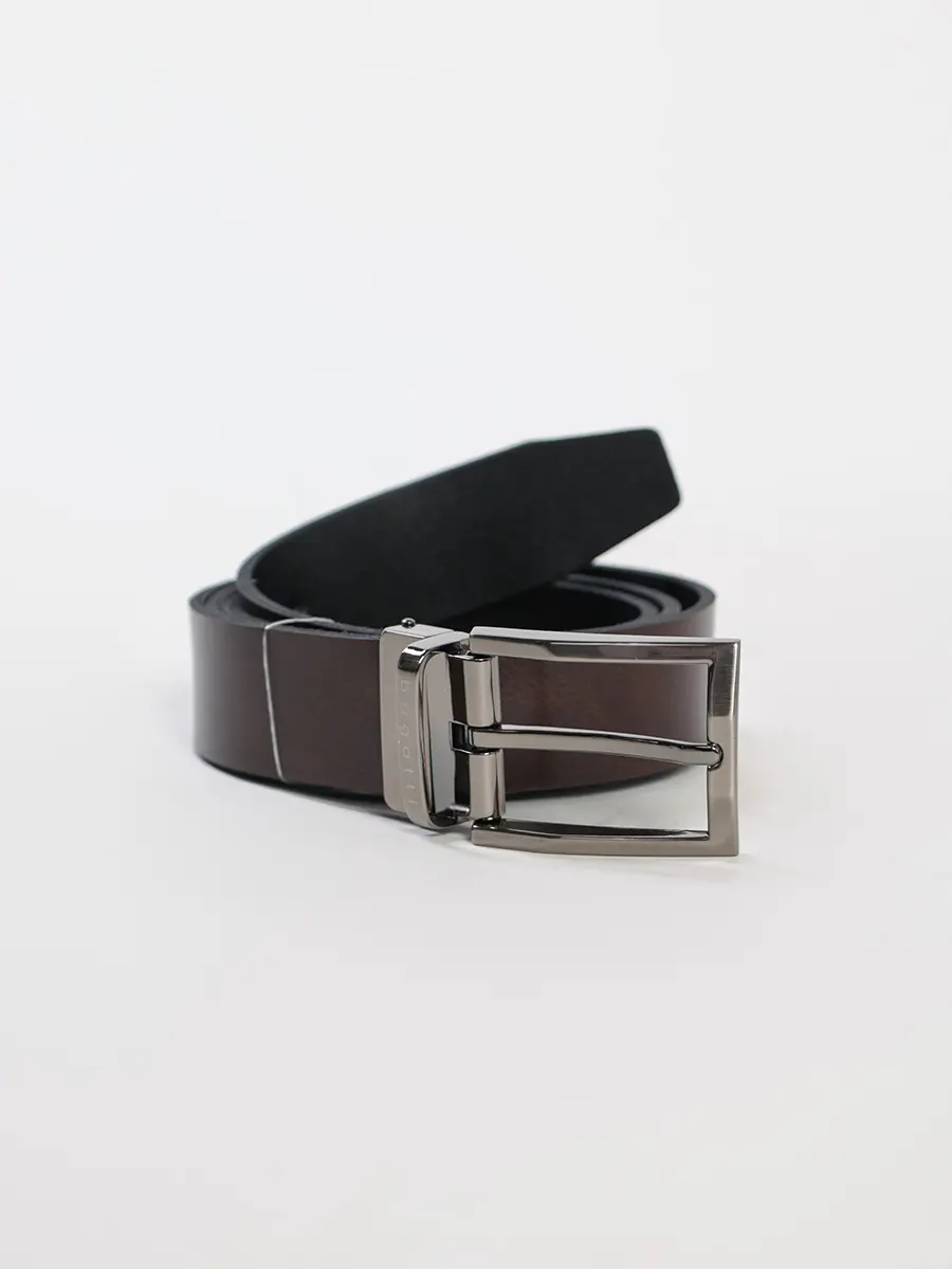 Ремень двухсторонний на пряжке